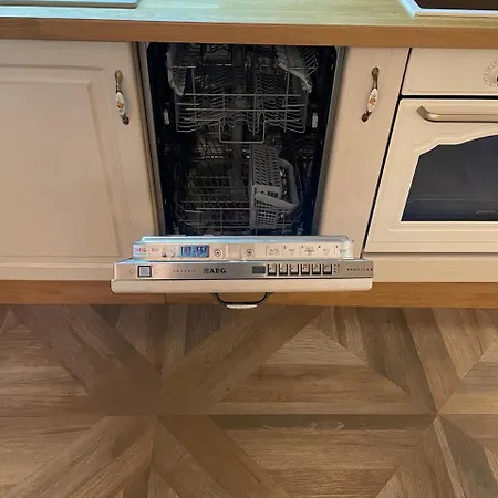 Apartmán Апартамент Чайка