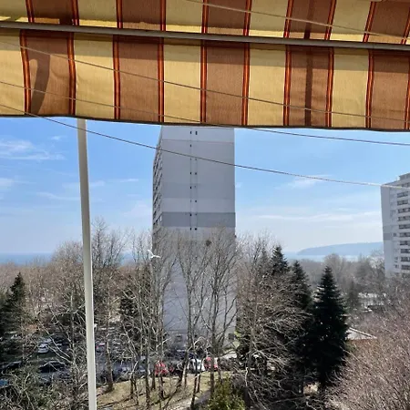 Apartmán Апартамент Чайка *
