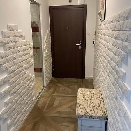Апартамент Чайка Apartament