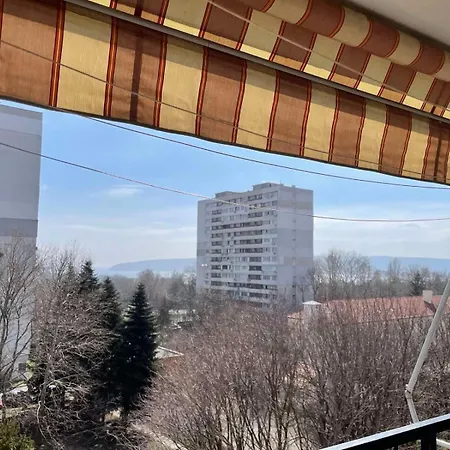 Apartament Апартамент Чайка *