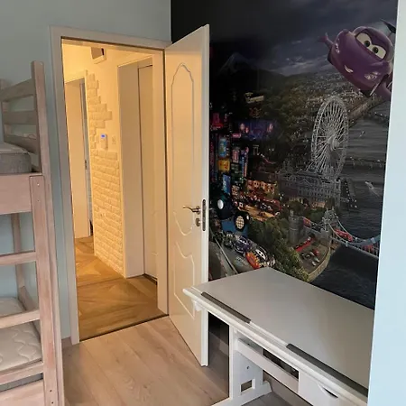 Apartament Апартамент Чайка *