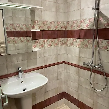 Apartament Апартамент Чайка *
